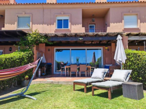 Beachfront Townhouse Estepona